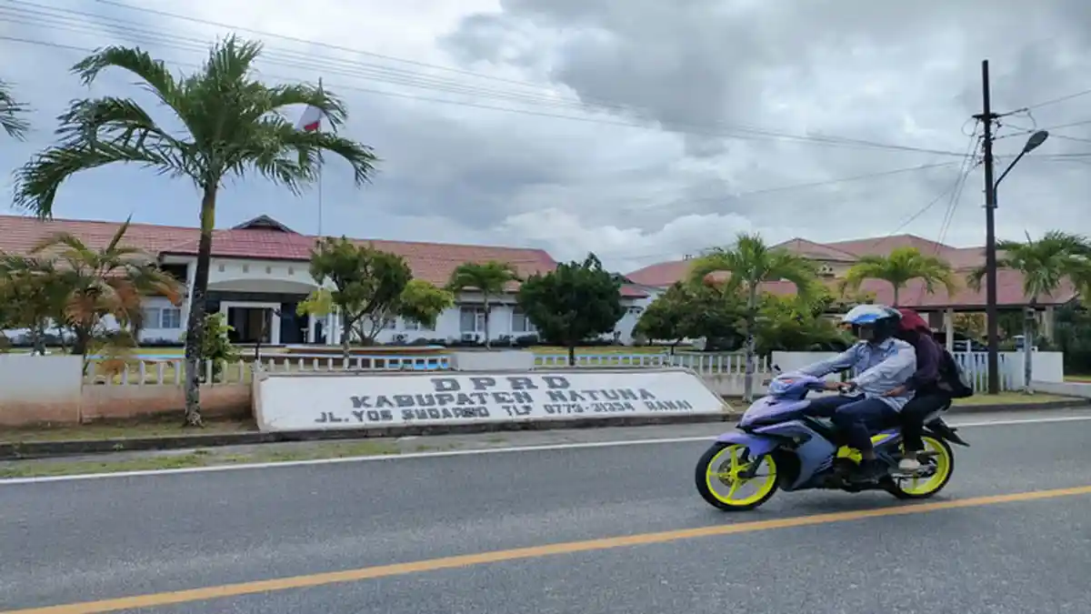 23 Tahun Terbentuk, Natuna Belum Punya Gedung DPRD Sendiri, Apa Kata Pemda?