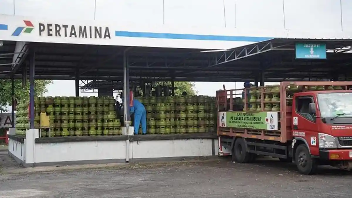 Konsumsi LPG 3 Kg Diperkirakan Meningkat saat Libur Iduladha, Ini Langkah Pertamina