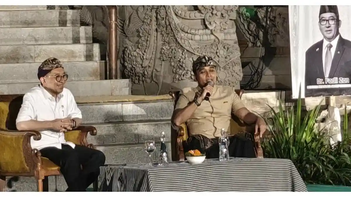 Ketum AMI Putu Rudana Ungkap Seni Budaya Harus Jadi Mercusuar Bernegara