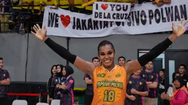 22 Pemain Jakarta Popsivo Polwan di Proliga 2026: Bawa 2 Amunisi Asing Kelas Dunia, Target Juara