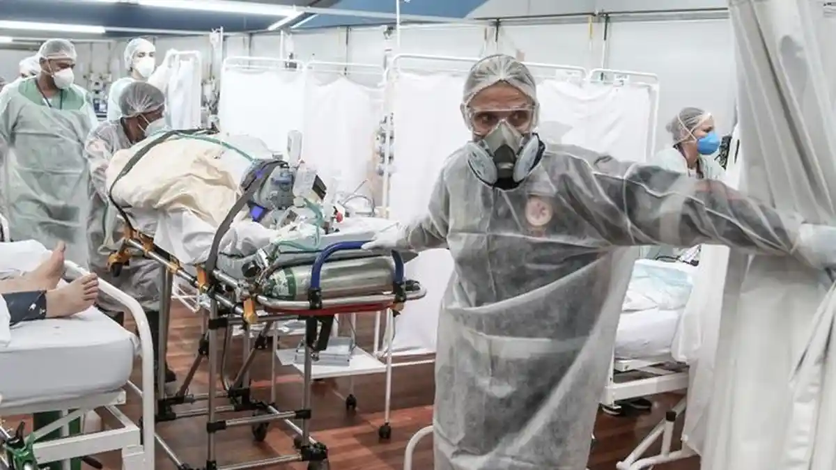 Dokter Ini Sebut Satgas Covid-19 Toba Lemah dan Bilang Bupati tak Punya Data