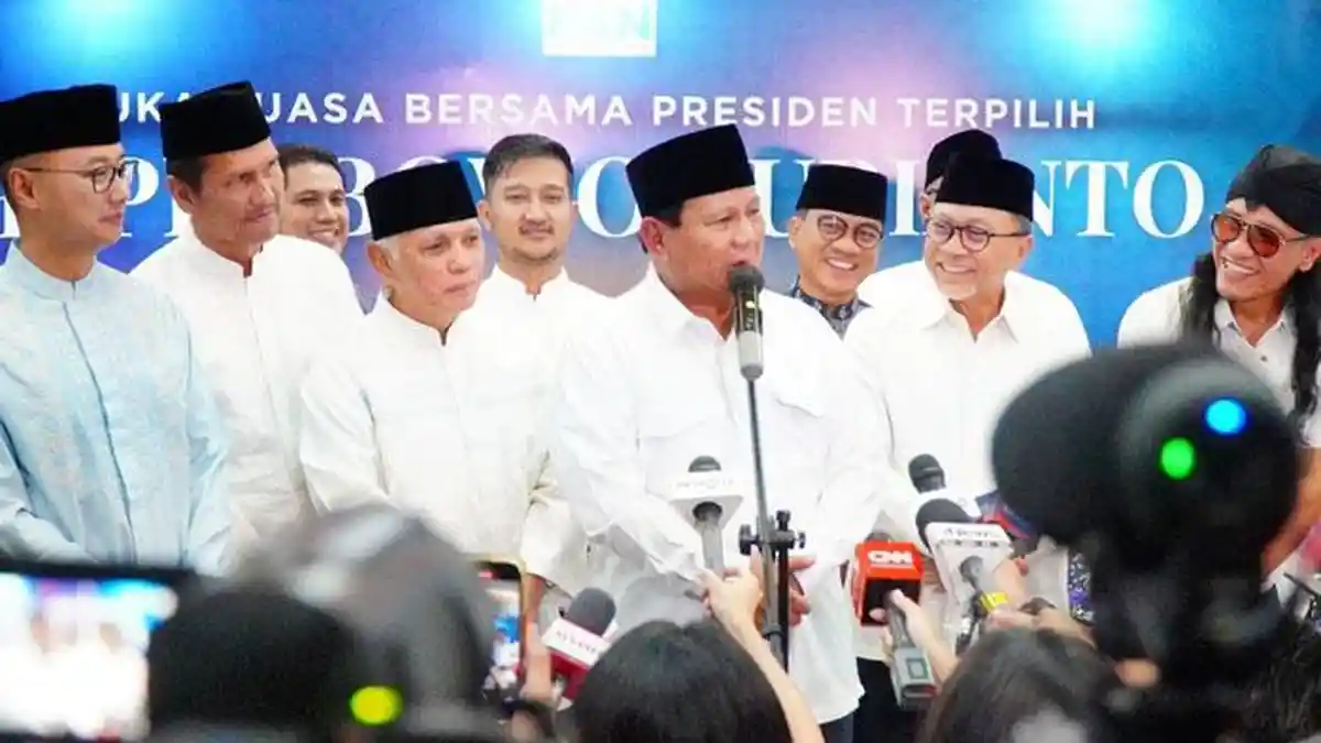 Tom Liwafa Beberkan Peran Caleg Artis PAN untuk Kemenangan Prabowo-Gibran di Pemilu 2024