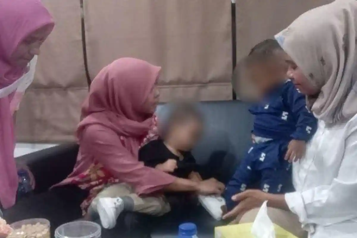 Update Bayi Tertukar di Bogor Tinggal Serumah dan Punya 3 Orang Tua, Nasib RS Pengunjung Jadi Anjlok