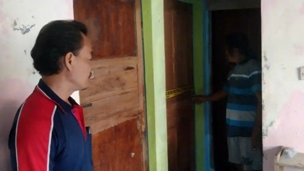 Mahasiswa Tikam Pacarnya Berkali-kali di Kosan, Keterina Bersimbah Darah dan Setengah Telanjang