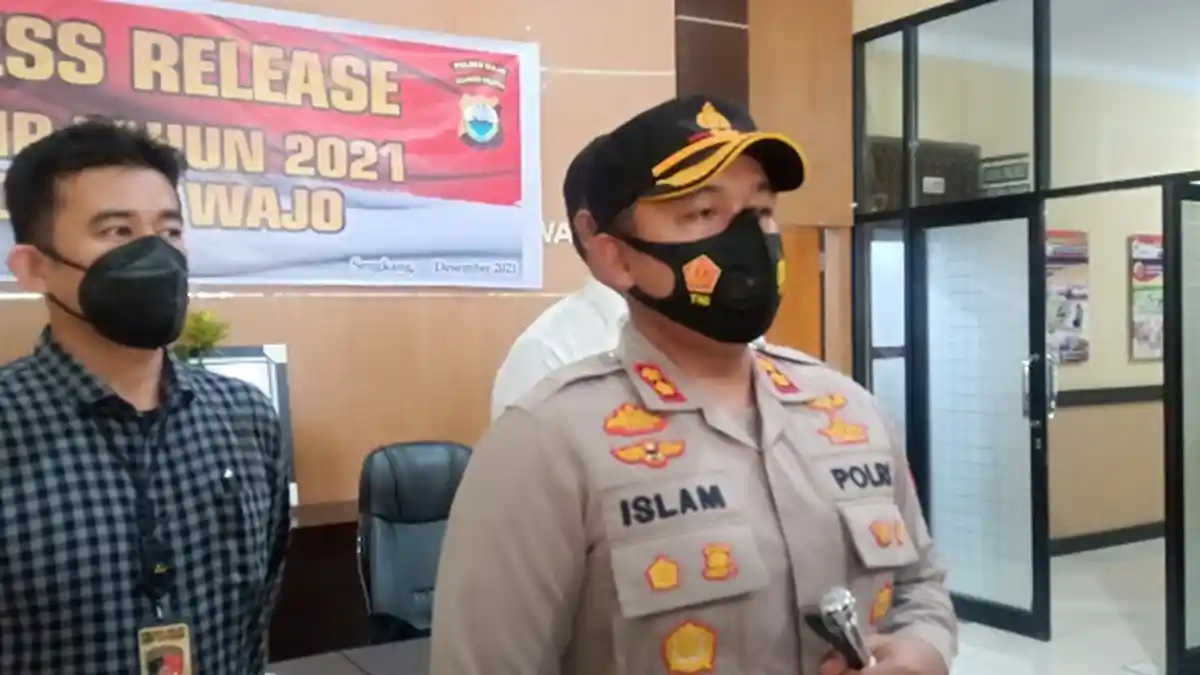 Ngeri! Pelajar di Belawa Wajo Meninggal Dunia Usai Dipukuli Temannya