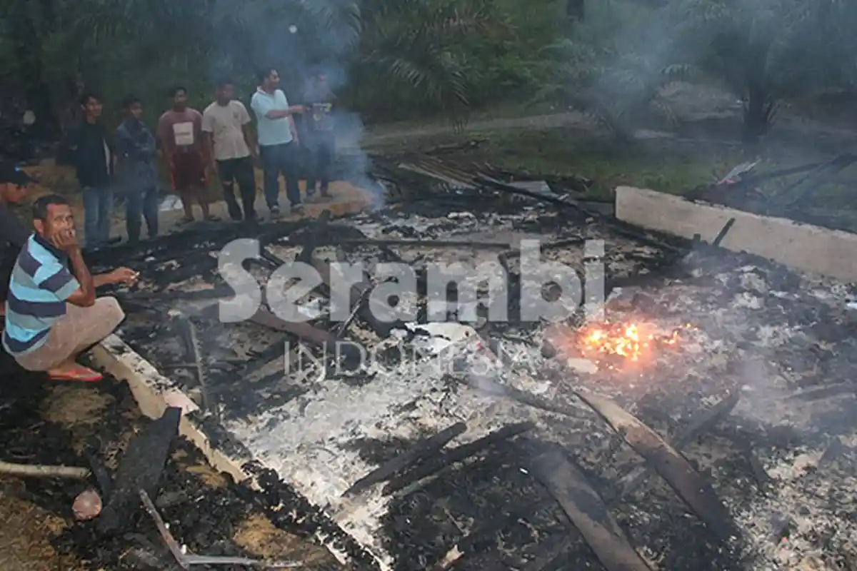 Satu Rumah Hangus Disambar Petir di Subulussalam, Berikut Deretan Korbannya dari Tahun ke Tahun