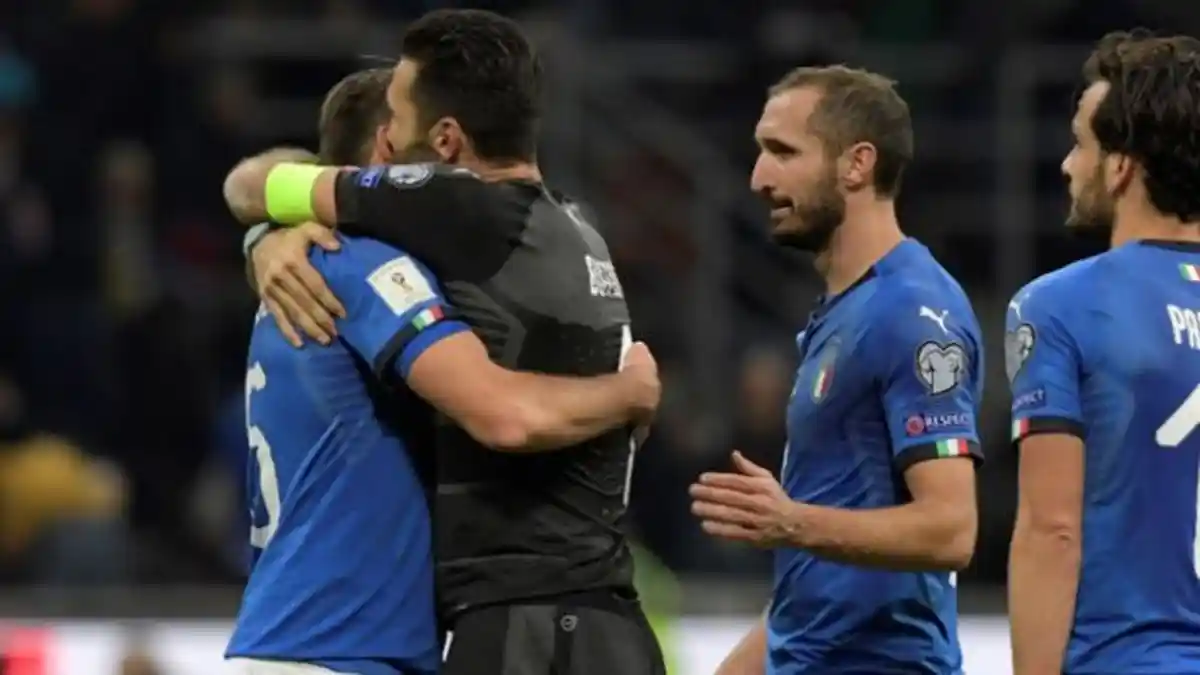 Kualifikasi Euro 2020, Italia Dapat Tiket Putaran Final, Spanyol Tertunda