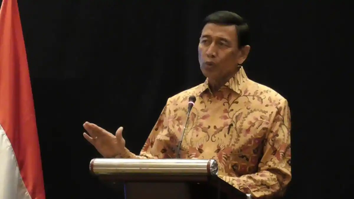 Wiranto: Ideologi Selain Pancasila Dilarang Disebarkan di Kampus