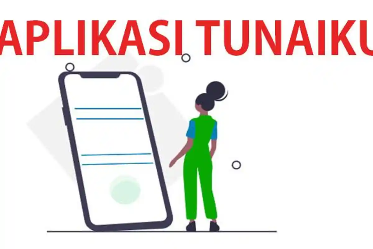 CARA Daftar Akun Tunaiku Lengkap Kode Referral Resmi Aplikasi Tunaiku Produk Bank Amar Terdaftar OJK