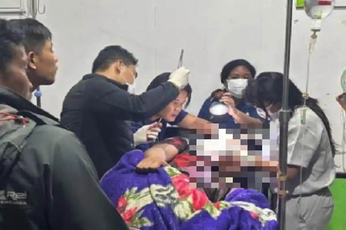 KKB Papua Kembali Berulah: Serang Bripda Ricardo Pasaribu, TPNPB-OPM: Peringatan untuk Warga Sipil