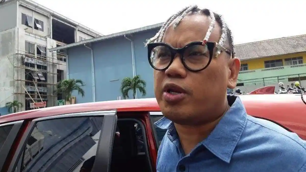 Kerap Dapat Ancaman Pembunuhan, Uya Kuya: Tak Ingin Makan Sembarangan