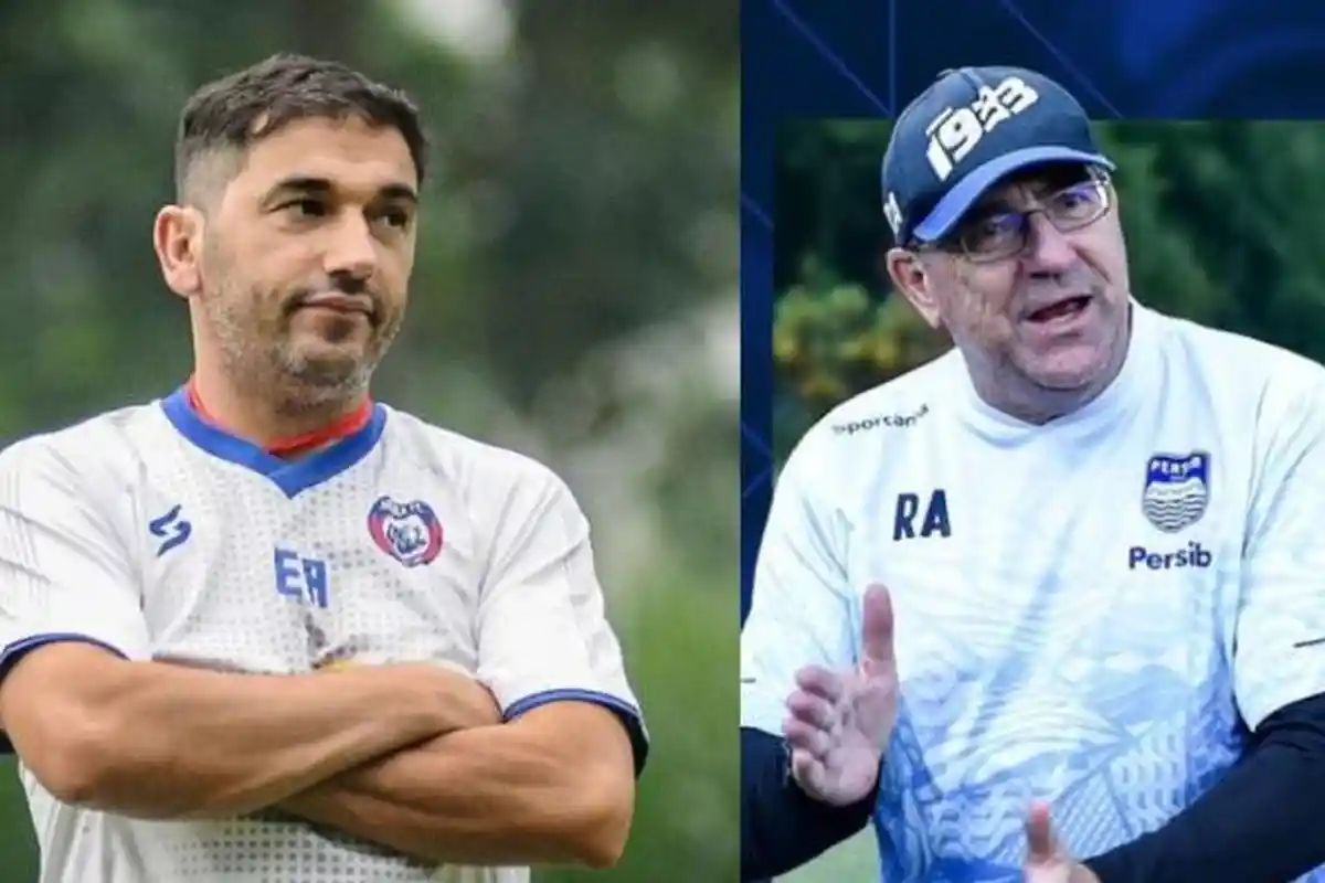 Peluang Arema FC Ganti Eduardo Almeida dengan Robert Rene Alberts, Ada Tiga Faktor yang Menentukan