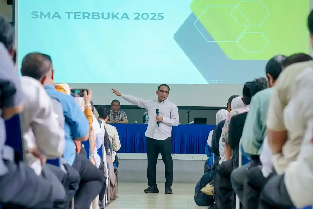 Kadisdik Jabar Sebut Program SMA Terbuka Strategis Tingkatkan Angka Partisipasi Pendidikan