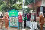 ‎Gerakkan RT/RW, Lurah Kampung Buyung Genjot Kebersihan dan Bank Sampah
