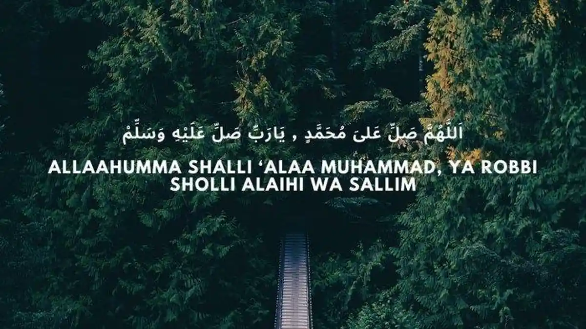 Lirik Allahumma Sholli Ala Muhammad - Alma Esbeye, Lengkap Arab dan Terjemahan 
