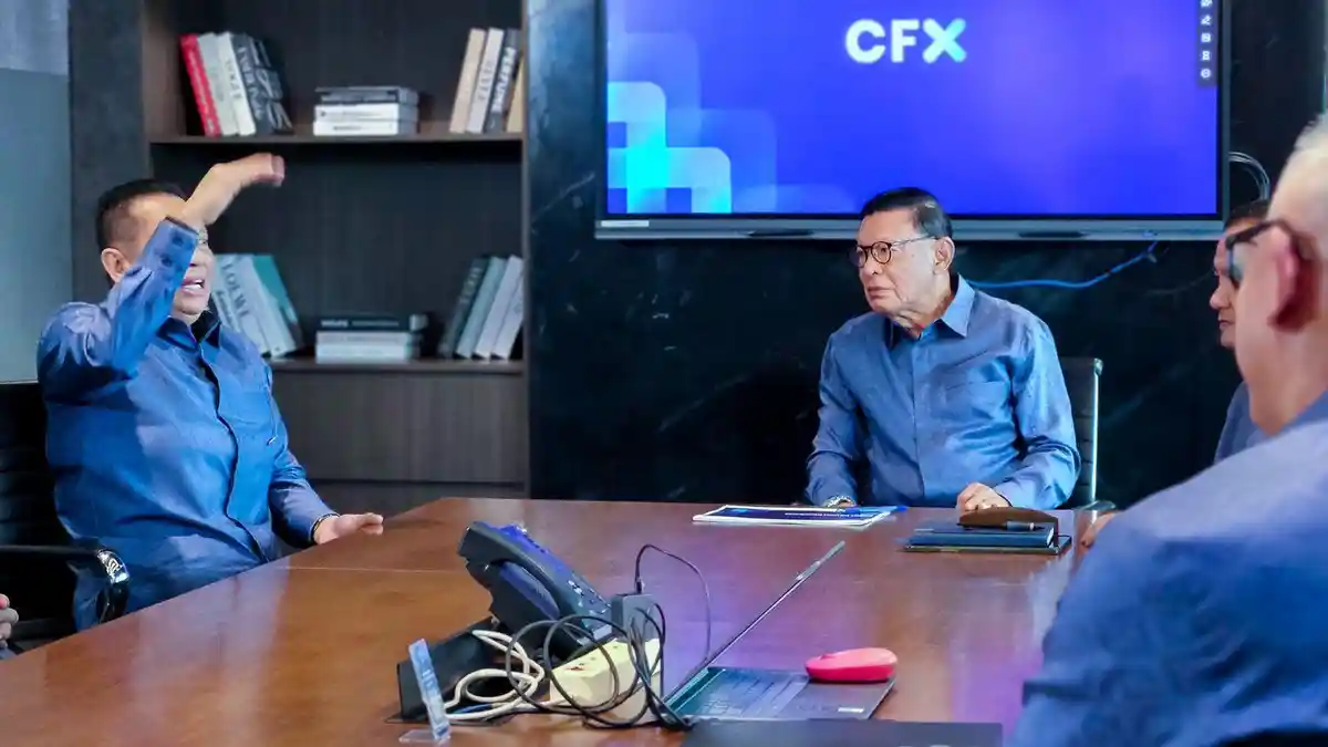 Bamsoet Dorong Indonesia Jadi Pusat Ekonomi Digital Berbasis Kripto