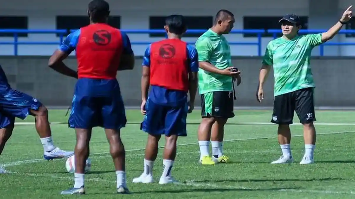 Prediksi Liga 1, Kalah dari PSM Makassar, Persib Bandung Evaluasi Jelang Lawan Persik Kediri