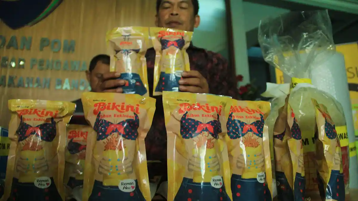 Kasus Bihun Kekinian,  BBPOM Bandung Telah Periksa Delapan Saksi