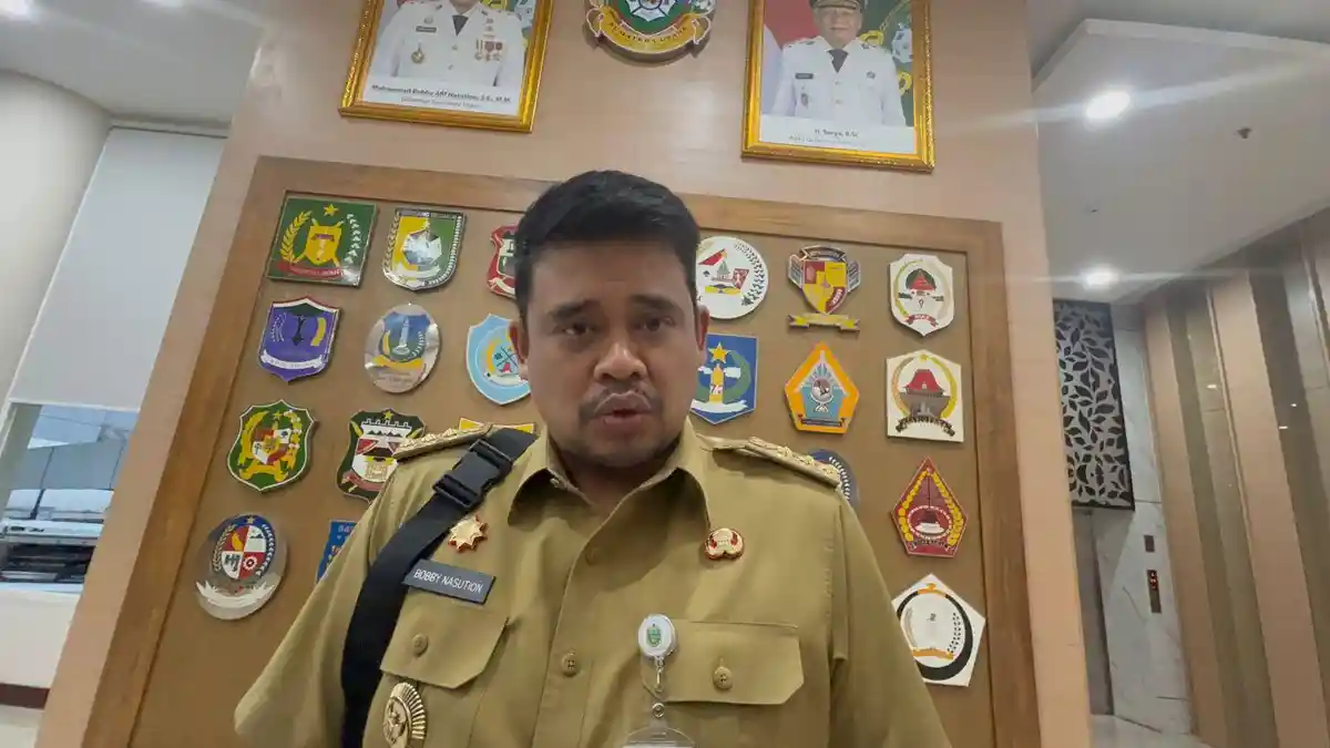 BOBBY NASUTION Janji Berantas Pungli di Seluruh Kawasan Wisata di Sumut, Penggil Semua Kepala Daerah
