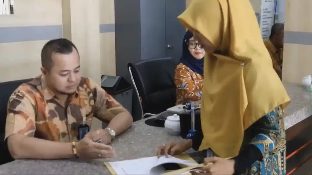 Januari 2020, Imigrasi Kotabumi Layani Paspor Hari Sabtu dan Minggu