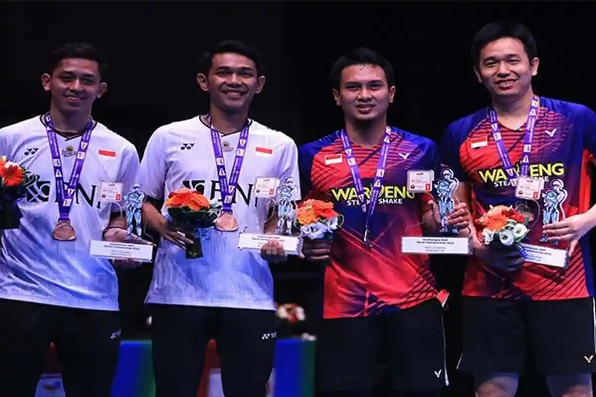 Update Daftar Skuad Wakil Indonesia di Jepang Open 2022 Giliran Apriyani / Siti Fadia, Leo / Daniel