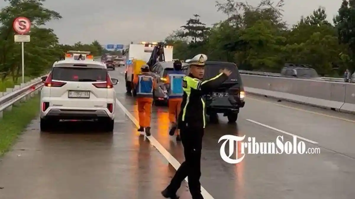 Alasan Polisi Terapkan Restorative Justice dalam Kasus Kecelakaan Beruntun di Tol Solo-Ngawi