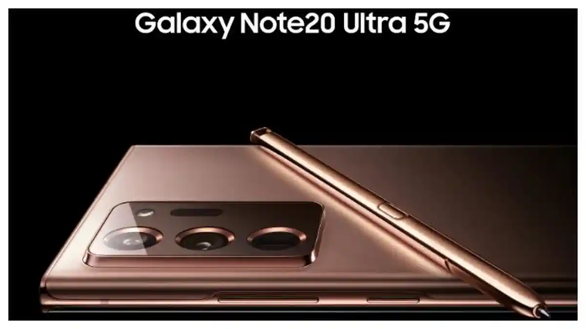 Samsung Galaxy Note20 Ultra 5G Meluncur di Indonesia, Ini Harga dan Spesifikasinya