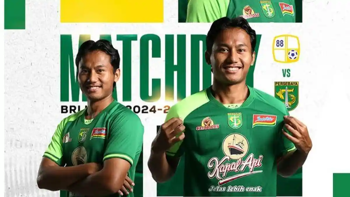 Link Live Streaming Barito Putera vs Persebaya Surabaya Hari Ini, Kick Off Jam 19.00 WIB
