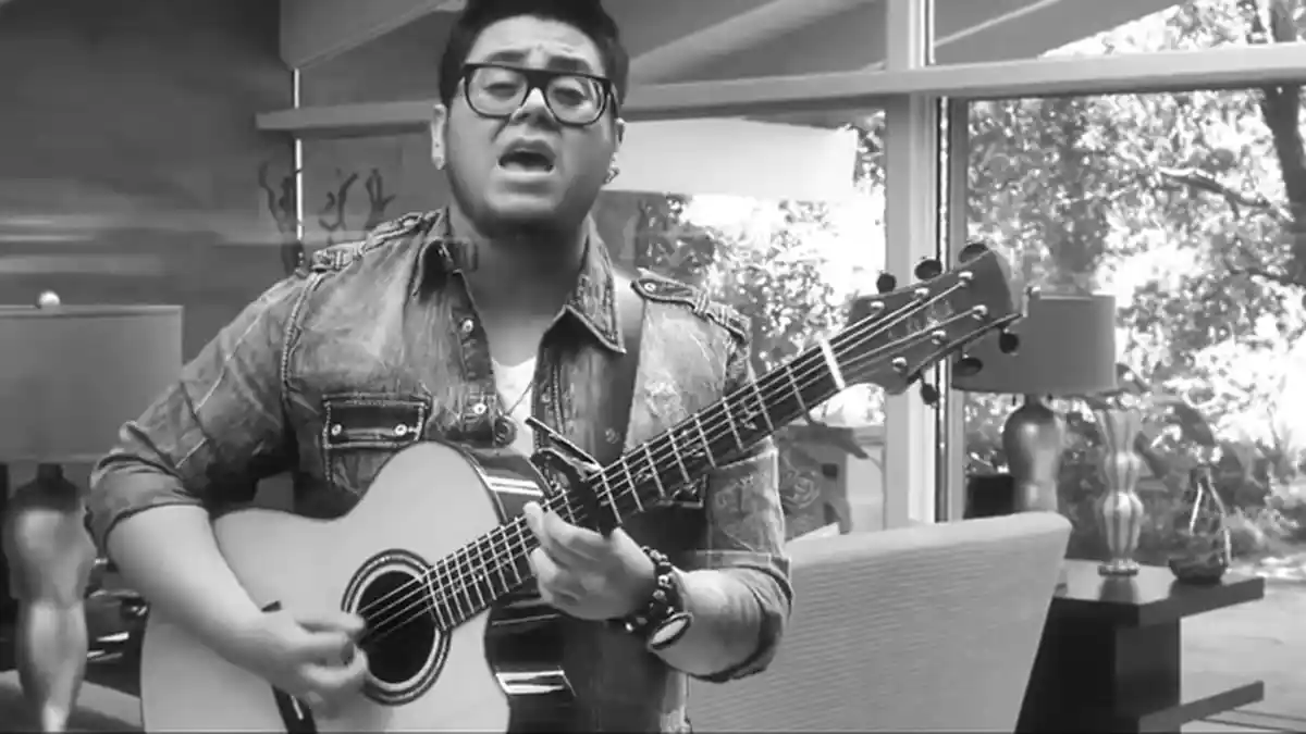 Kunci Gitar Lagu Andrew Garcia - Crazy - Chord C