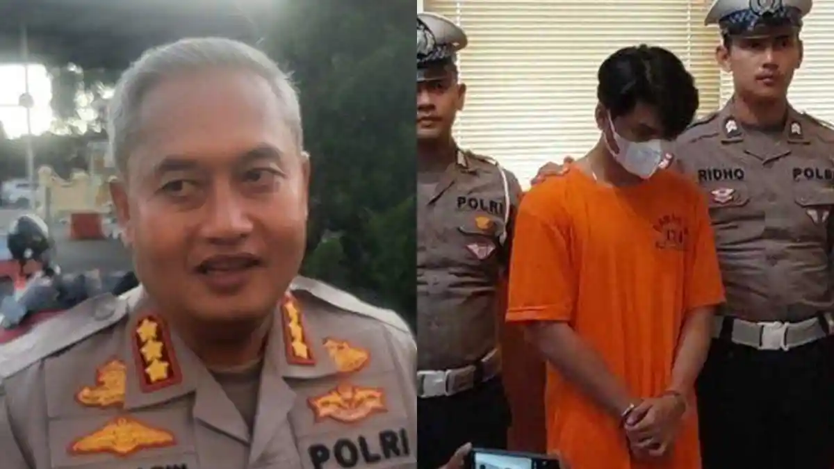 Christiano Tarigan Tersangka Penabrak Argo Mahasiswa UGM Terancam Kena Pasal Tambahan Gegara Hal Ini