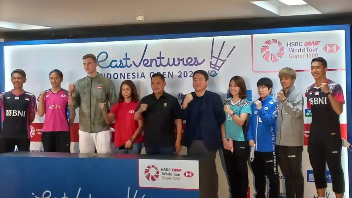 Fadil Imran Beberkan Kondisi Marcus Fernaldi Gideon dan Apriyani Rahayu