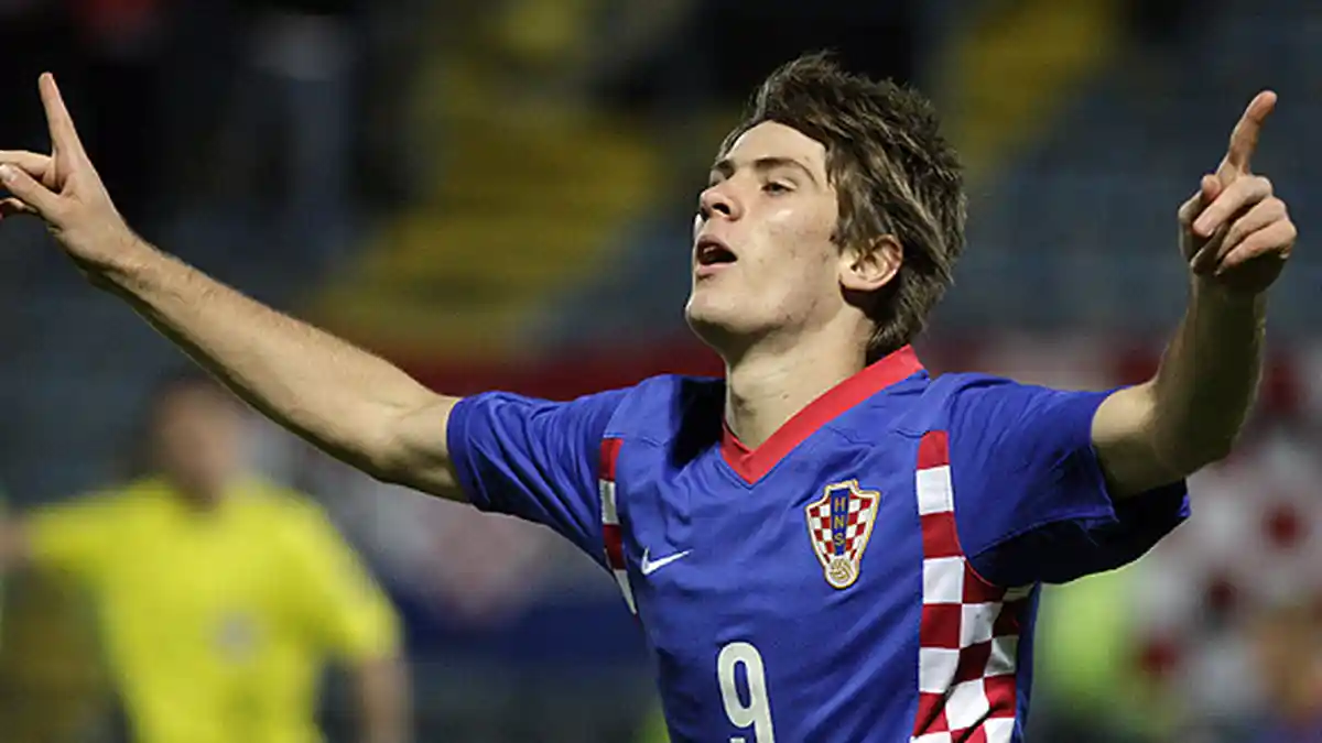 Chelsea Incar Andrej Kramaric sebagai Alternatif Ujung Tombak
