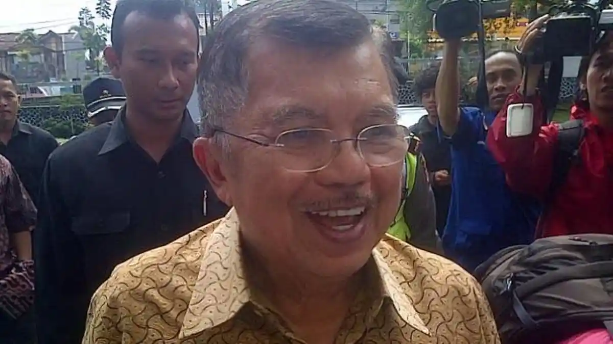 Wapres Jusuf Kalla: Usia Pesawat Hercules Sudah Tua, 50 Tahun