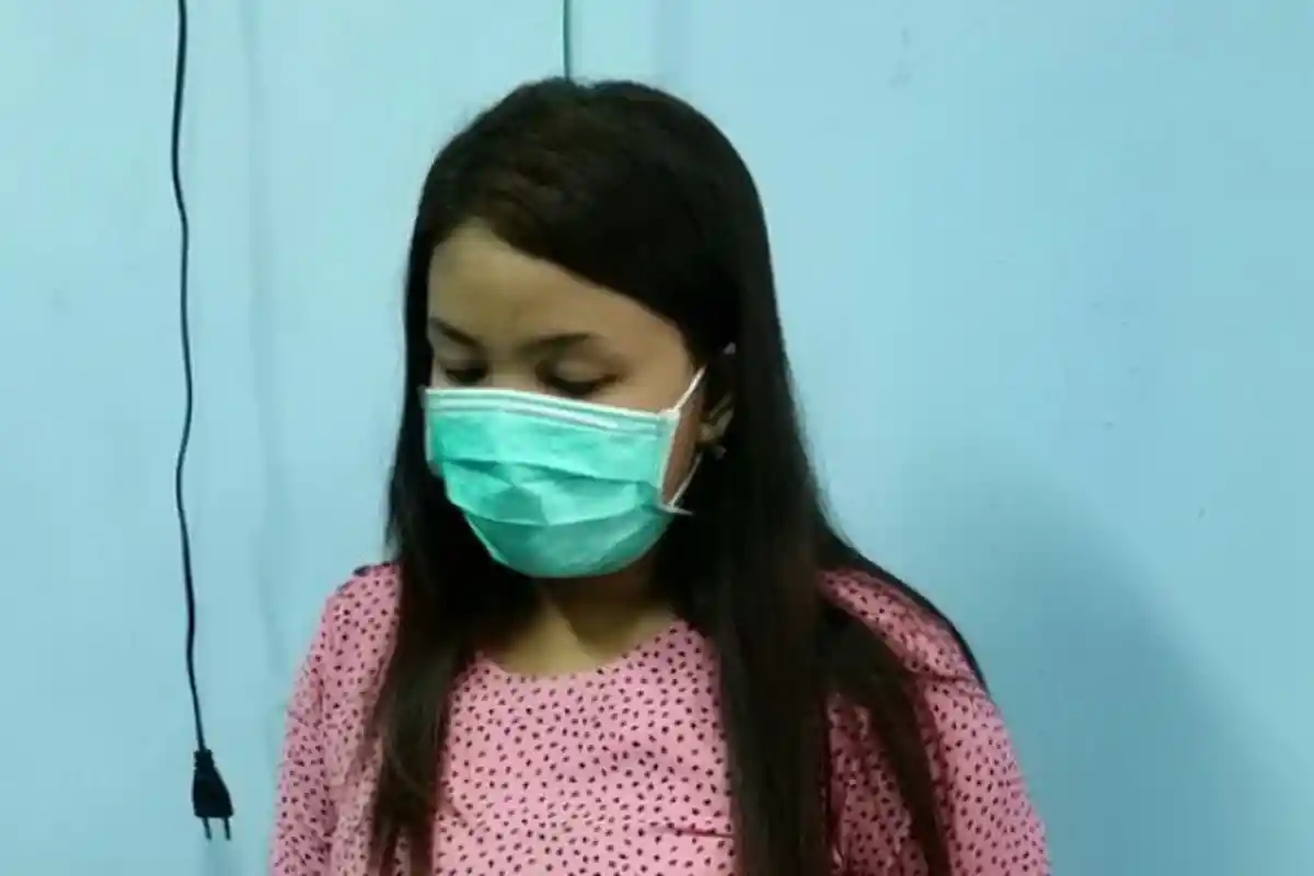 Bantu Suami Kabur, Istri Bandar Narkoba Masuk Bui