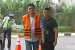 Eddy Rumpoko Jalani Pemeriksaan Perdana Usai Ditangkap KPK