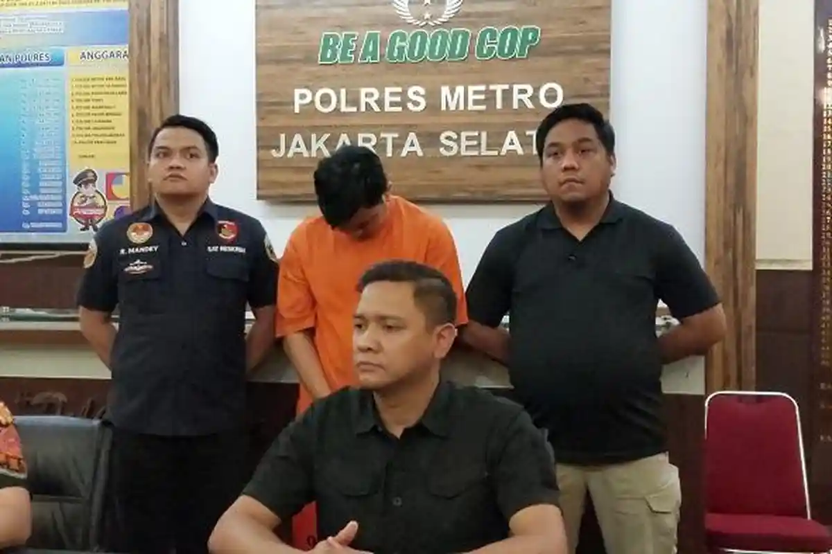 Jelang Konser Coldplay, Polisi Tangkap Pemuda yang Jual Tiket Palsu, Raup Untung Rp 312 Juta