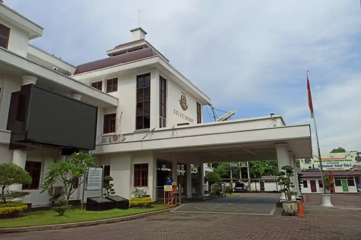 2 Jaksa Positif Corona, 3 Pegawai Terpapar, Kantor Kejati Sumut Tidak Lockdown