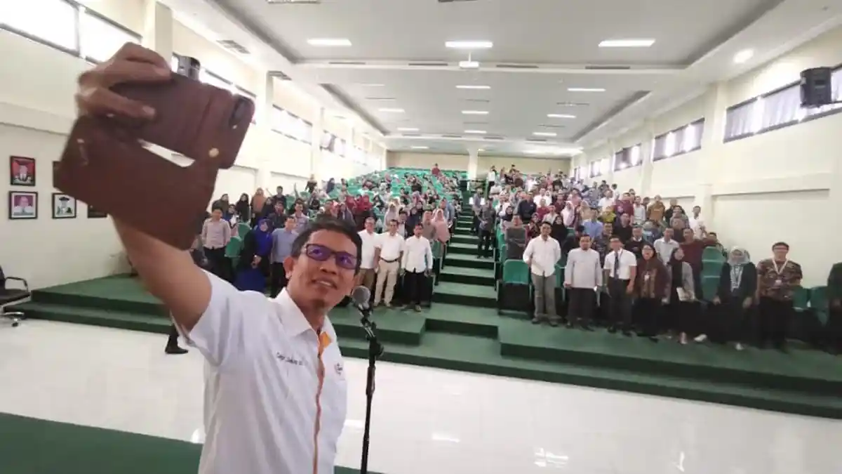 FTI UMI Makassar dan ACT Sulsel Gelar Dapur Qurban, Catat Tanggalnya