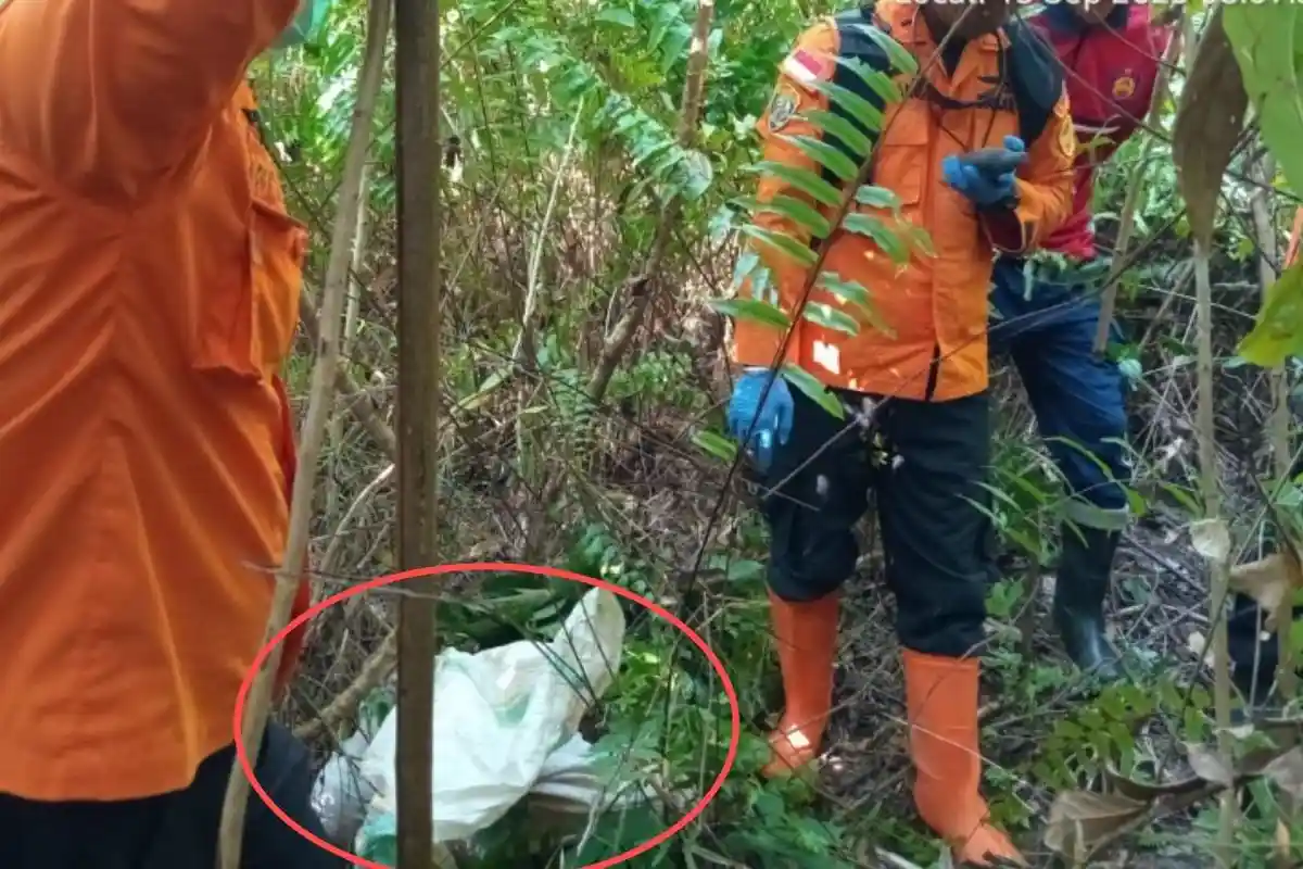 Bocah Perempuan 5 Tahun Hilang di Mowila Konawe Selatan Ditemukan Tak Bernyawa, Terbungkus Karung