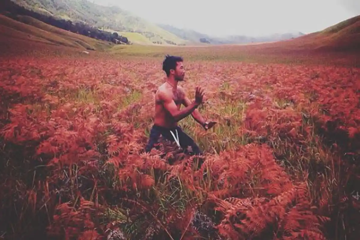 Hobi Main Sepak Takraw Sore-sore, Pria Asal Lumajang Ini Sumbang Medali Emas untuk Indonesia