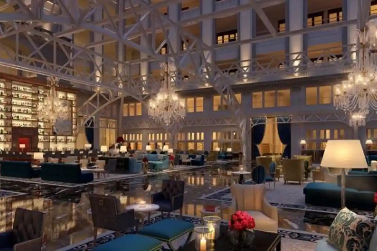 Inilah Hotel Terbaru Donald Trump, Lokasinya Dekat Gedung Putih
