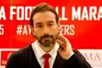 Robert Pires Jumpa Pers