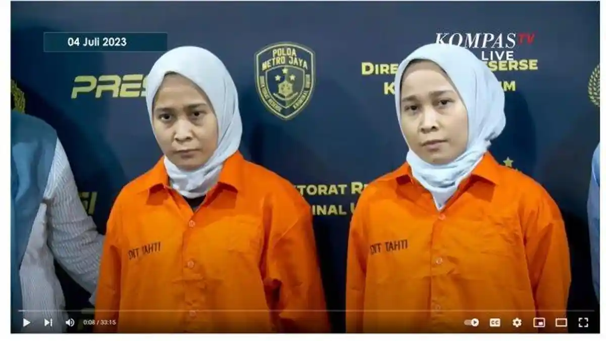 TRIK Rihana Rihani Tipu Korban, Raup Untung Miliaran, 3 Tahun Kelabui ...