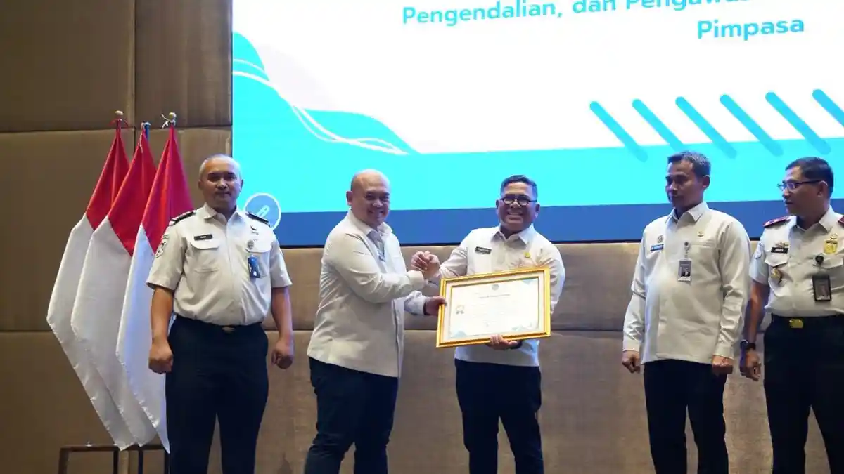 Sapuan Bersih Imigrasi di Bimtek PIMPASA 2026 Guncang Nasional