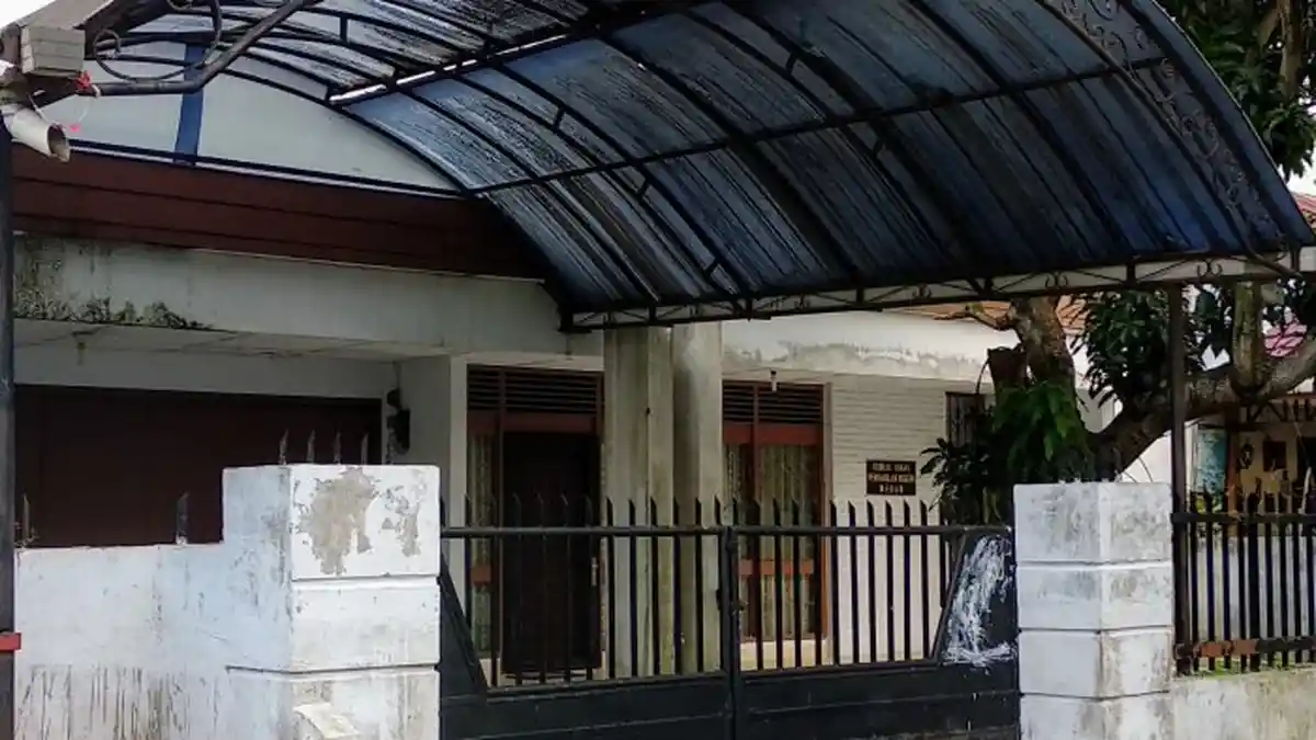 Ketua PN Medan yang Diamankan KPK Kurang Bersosialisasi dengan Warga