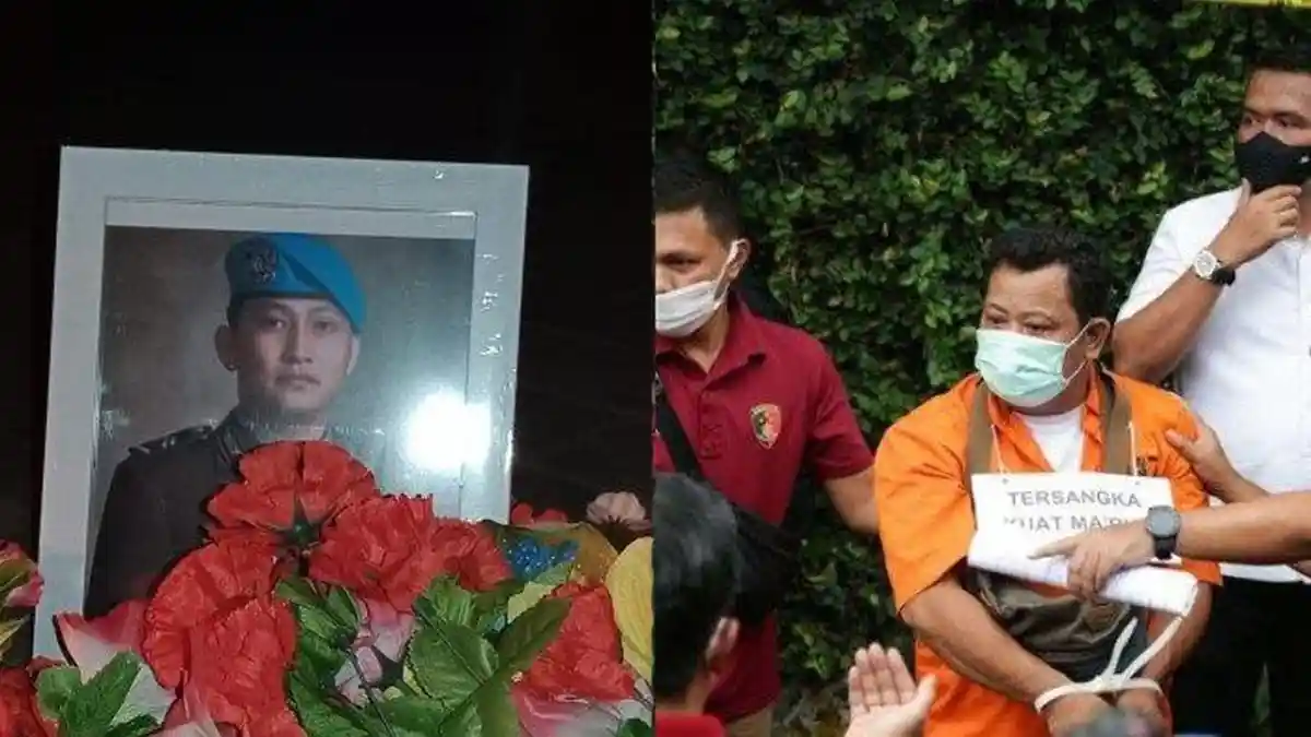 Kuat Maruf Sangar Bawa-bawa Benda Ini saat Ancam Bunuh Brigadir J, tapi Takut Ditangkap Polisi