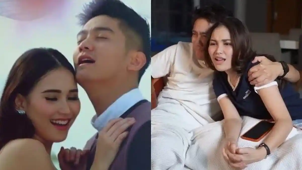 Reaksi Ayu Ting Ting Diajak Boy William Tidur Bareng Jadi Sorotan
