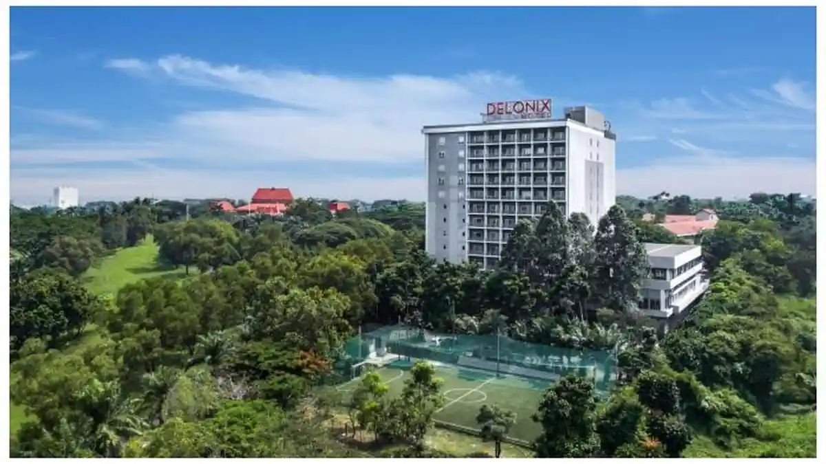 Feastcation Ramadan di Delonix Hotel Karawang, Nikmati Menu Nusantara hingga Main Golf Virtual