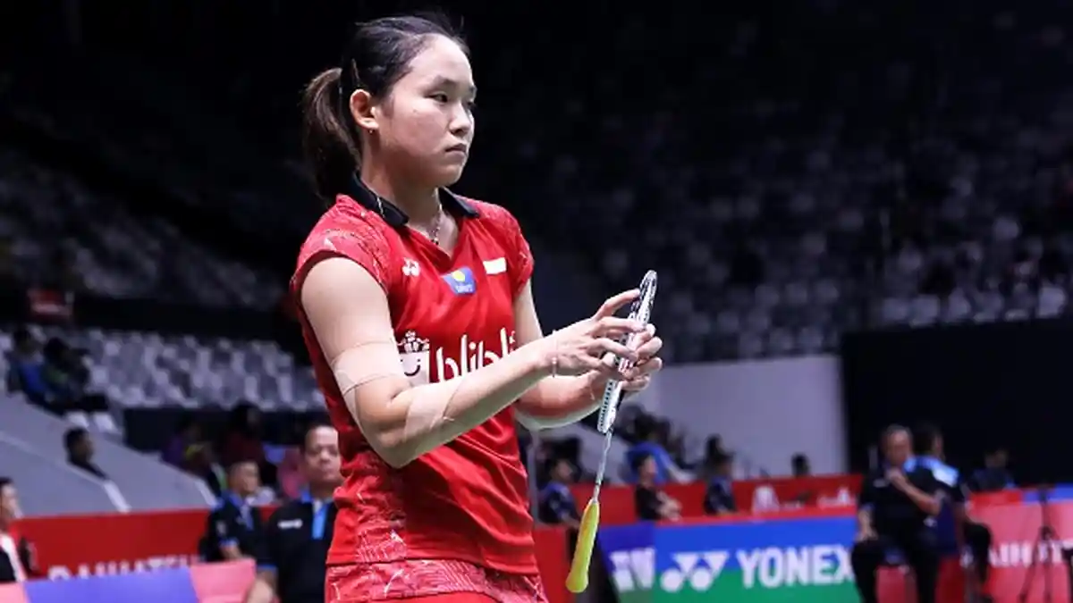 Ruselli Ingin Punya Prestasi Seperti Fitriani dan Gregoria Mariska Tunjung