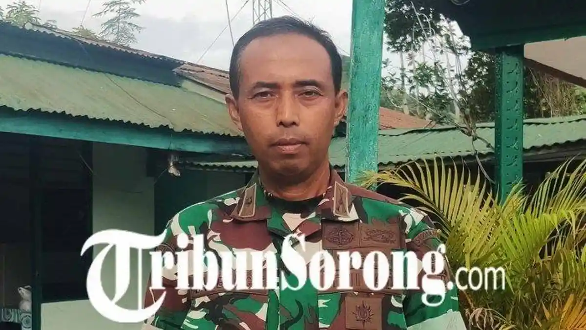 Dugaan Skandal Motor Curian Libatkan Oknum TNI, Korem 181/PVT Sorong  Sidak di Yon Zipur